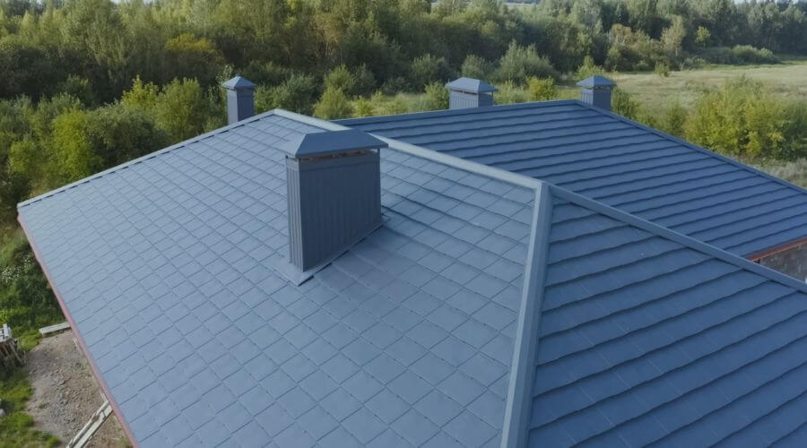 Flat Roof Installation in Holden, ME